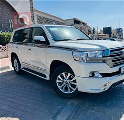 تويوتا لاندكروزر